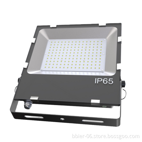 IP65 LED Flood Lights: 10W to 400W - Outdoor & Stadium Lighting